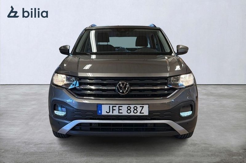 Volkswagen T-Cross bild 5