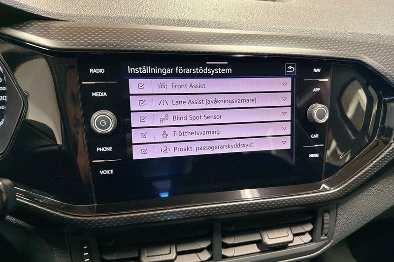 Volkswagen T-Cross bild 15