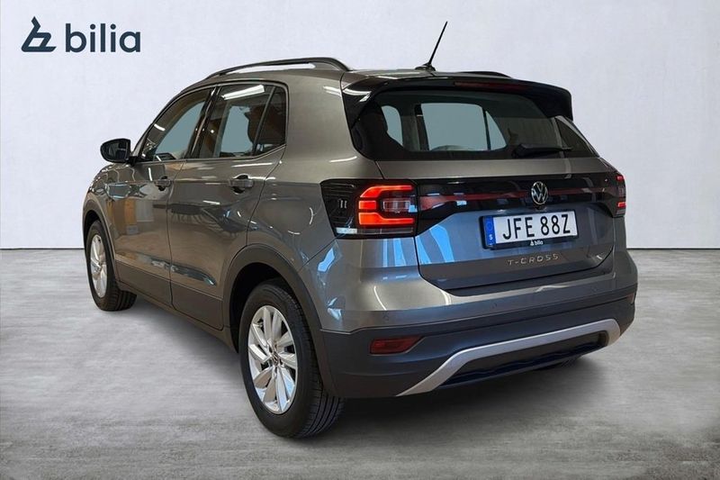 Volkswagen T-Cross bild 2