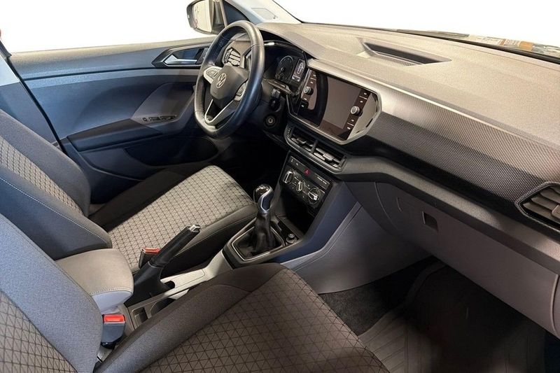 Volkswagen T-Cross bild 6