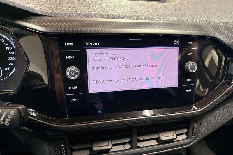 Volkswagen T-Cross bild 13