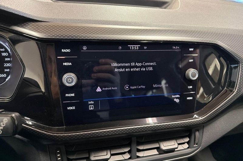 Volkswagen T-Cross bild 14
