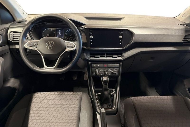 Volkswagen T-Cross bild 7