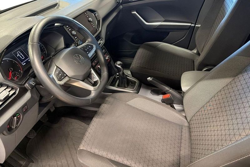 Volkswagen T-Cross bild 9