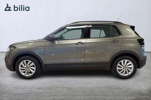 Volkswagen T-Cross bild 3