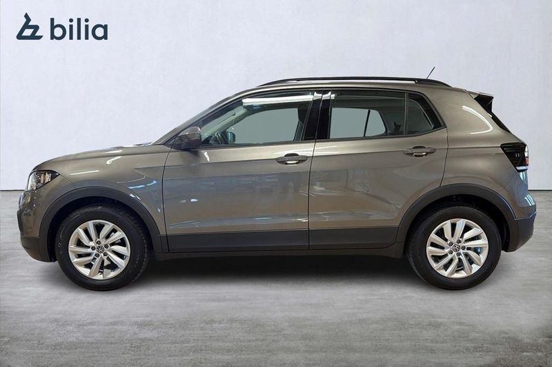 Volkswagen T-Cross bild 3