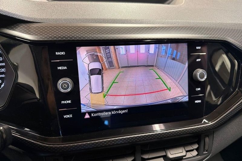 Volkswagen T-Cross bild 10