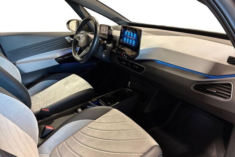 Volkswagen ID.3 bild 6