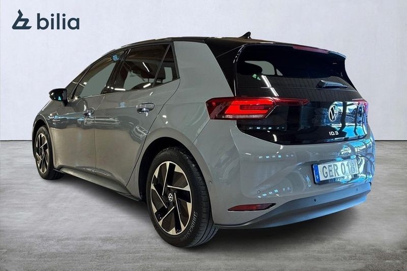 Volkswagen ID.3 bild 2
