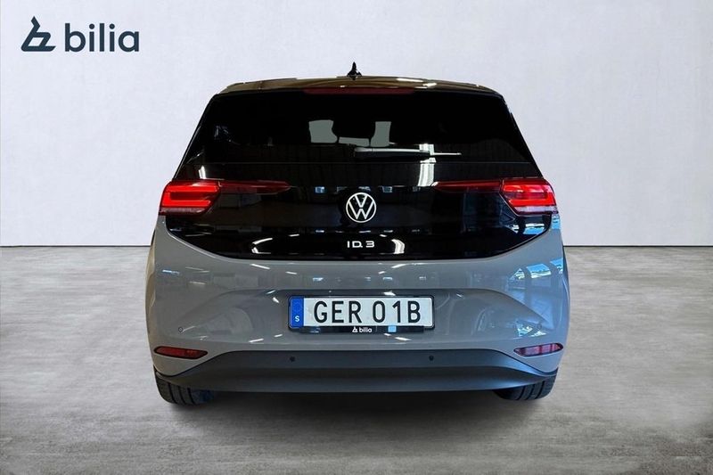 Volkswagen ID.3 bild 4