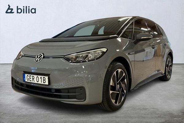 Volkswagen ID.3 Pro Performance, 204hk EDITION/H&K/BACKKA... - 2023