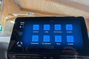 Volkswagen ID.3 bild 12