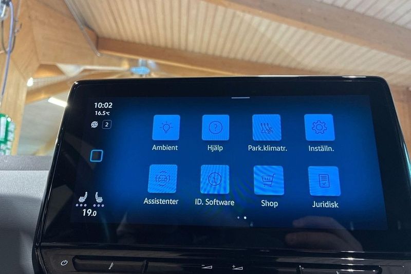 Volkswagen ID.3 bild 12