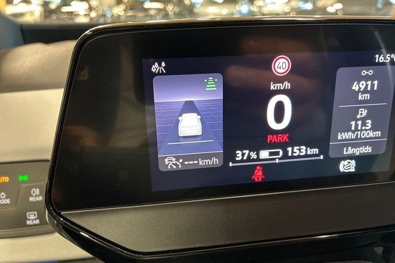 Volkswagen ID.3 bild 13