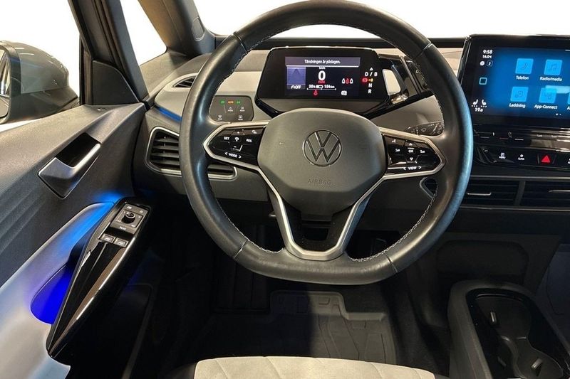 Volkswagen ID.3 bild 9