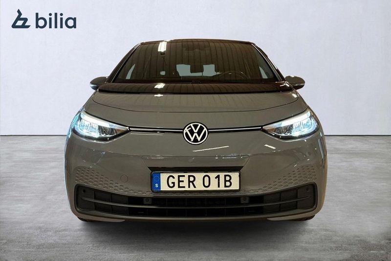 Volkswagen ID.3 bild 5