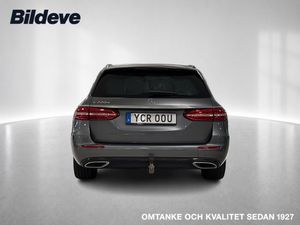 Mercedes E220 bild 7