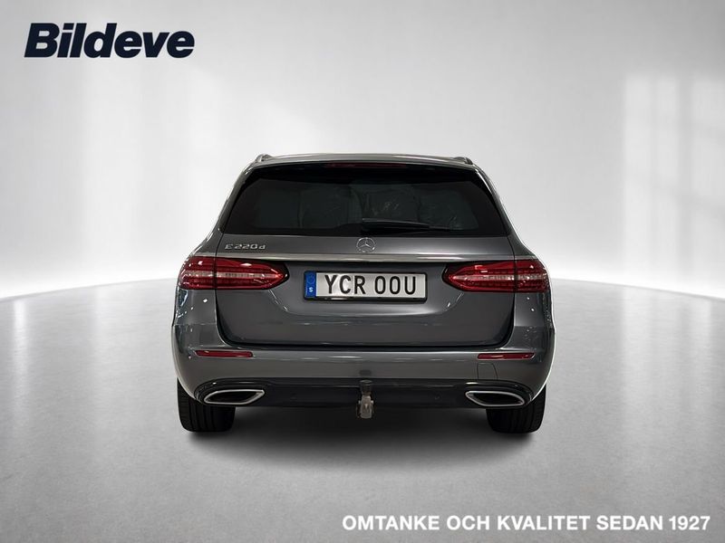 Mercedes E220 bild 7