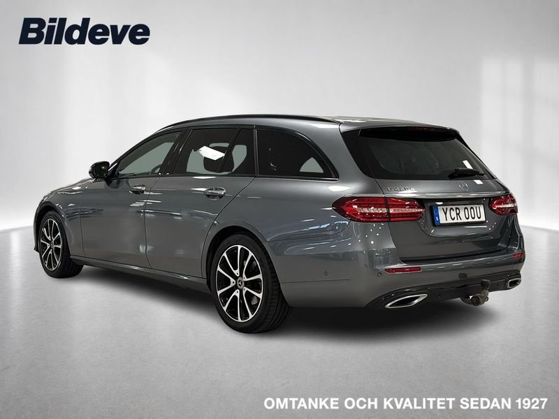 Mercedes E220 bild 2