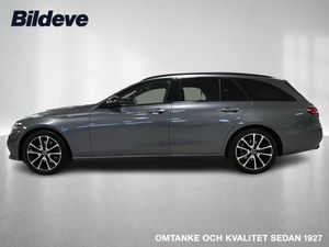 Mercedes E220 bild 3