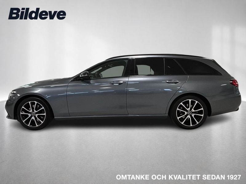 Mercedes E220 bild 3