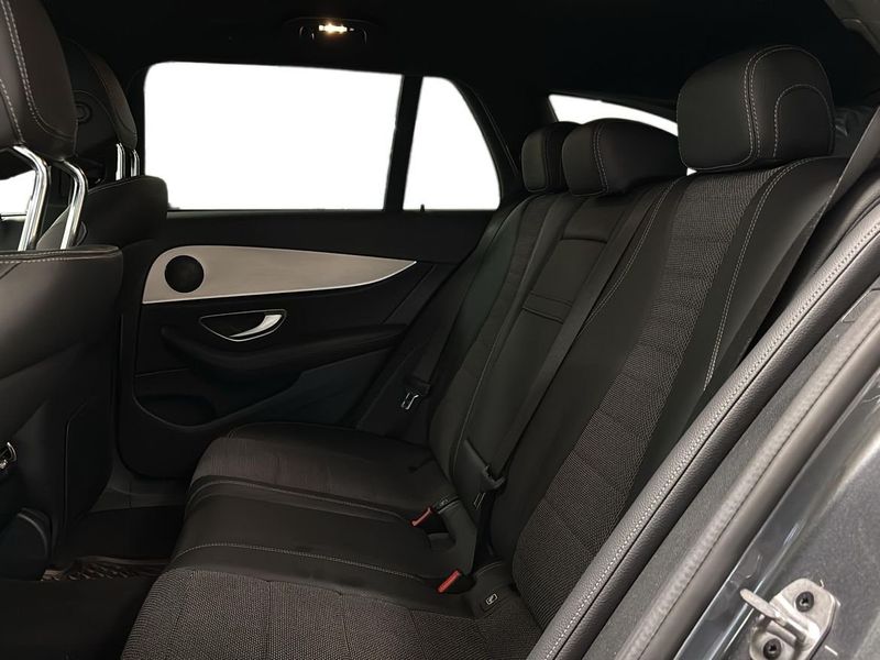 Mercedes E220 bild 6
