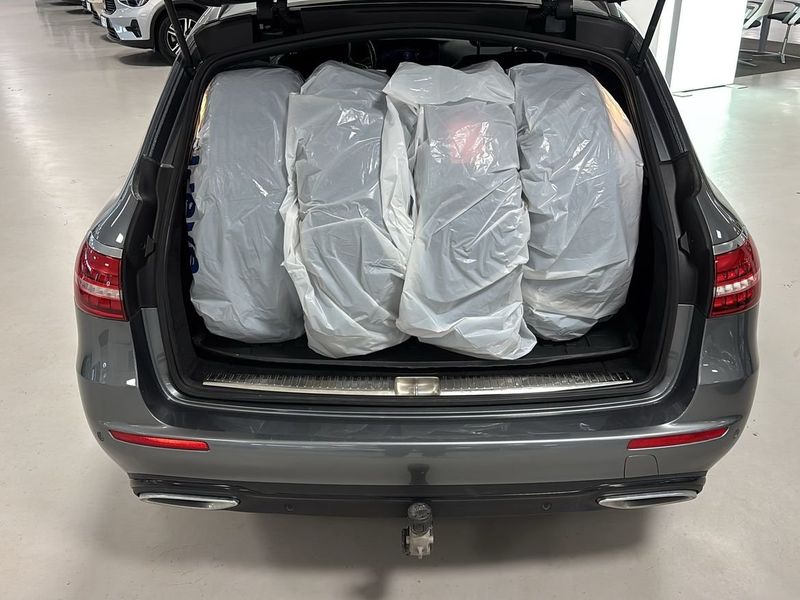 Mercedes E220 bild 10
