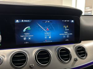 Mercedes E220 bild 9