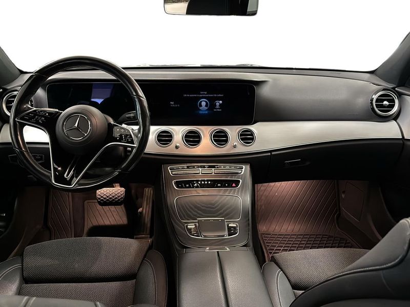 Mercedes E220 bild 5