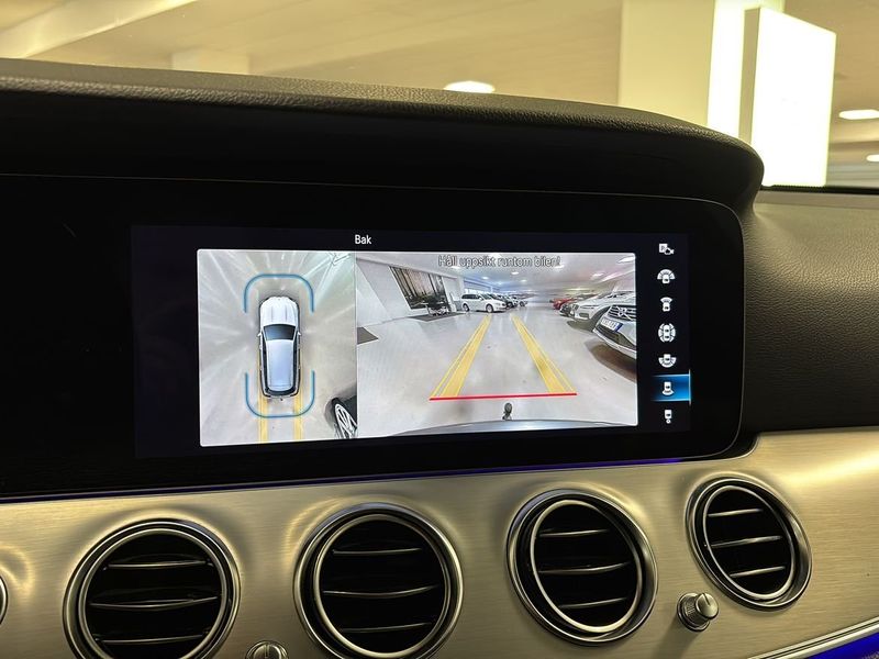 Mercedes E220 bild 11
