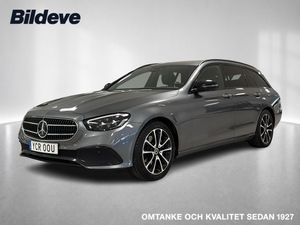 Mercedes E220 bild 1
