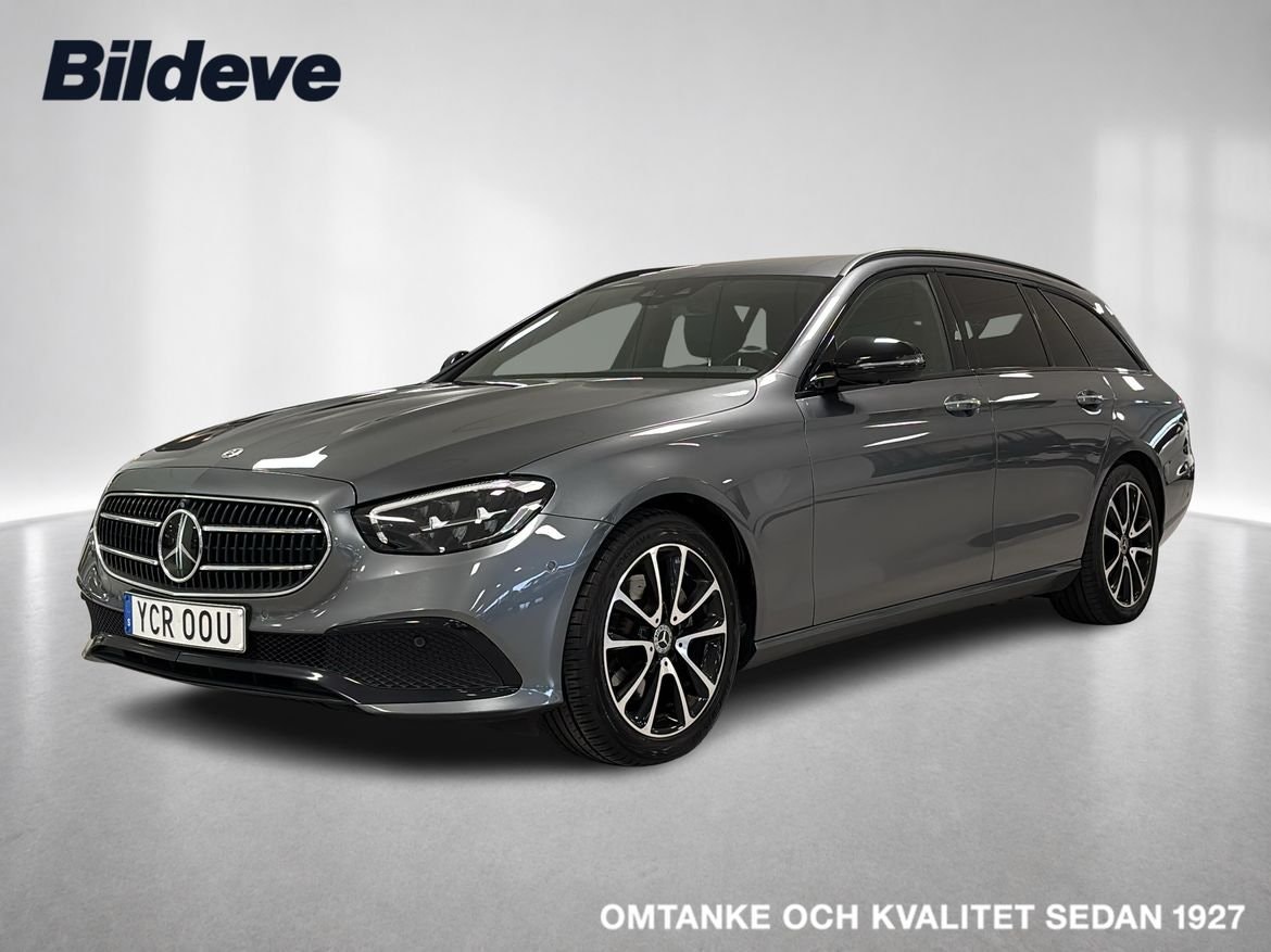 Mercedes E220
