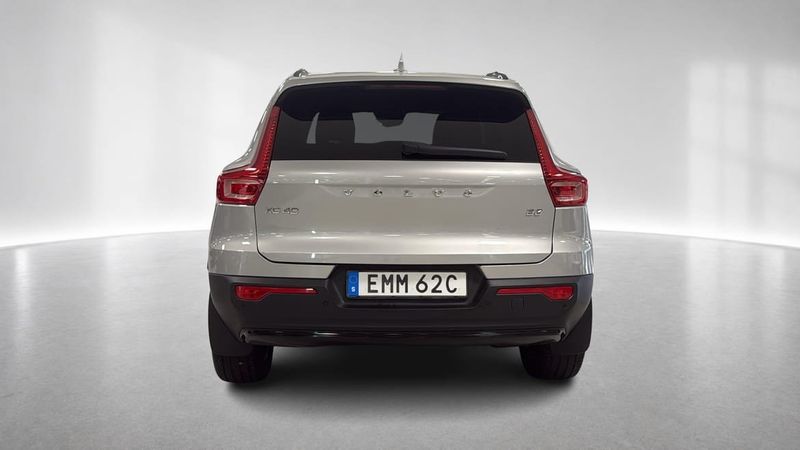 Volvo XC40 bild 8
