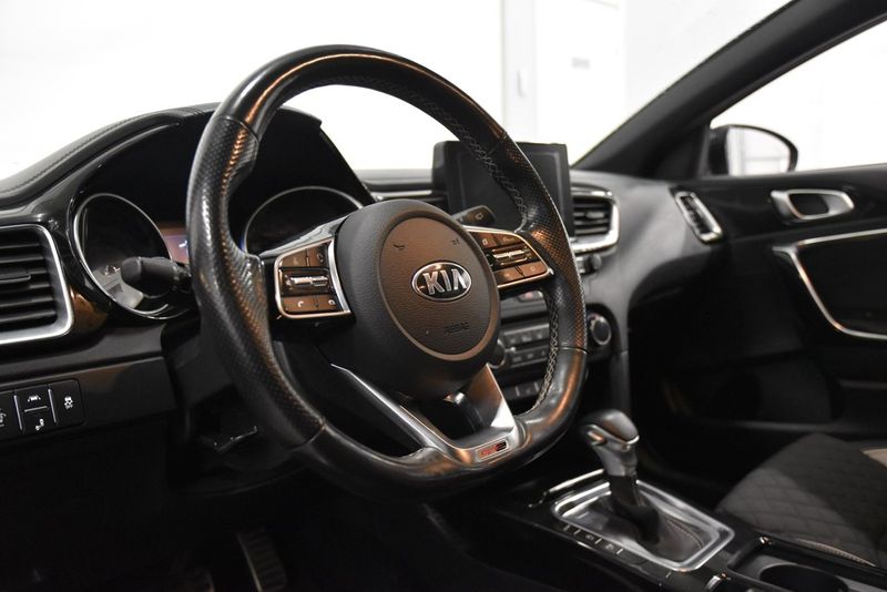 Kia ProCeed bild 8