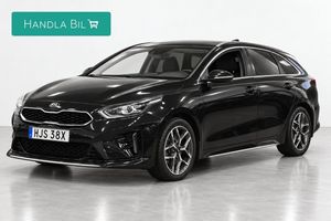 Kia ProCeed bild 1