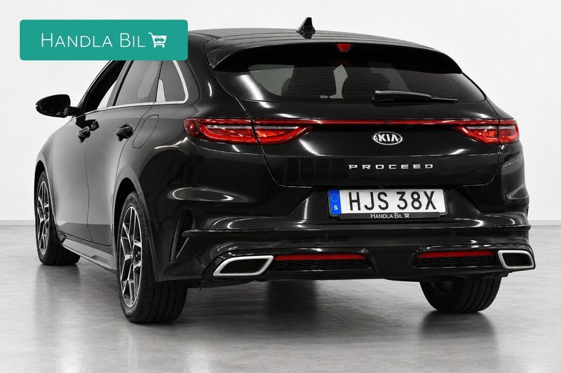 Kia ProCeed bild 7