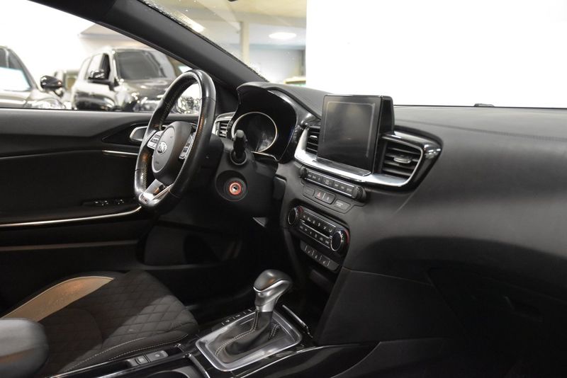 Kia ProCeed bild 9