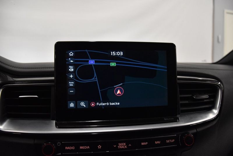 Kia ProCeed bild 17