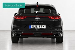 Kia ProCeed bild 6