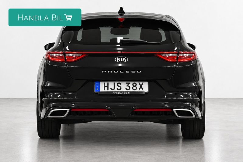 Kia ProCeed bild 6