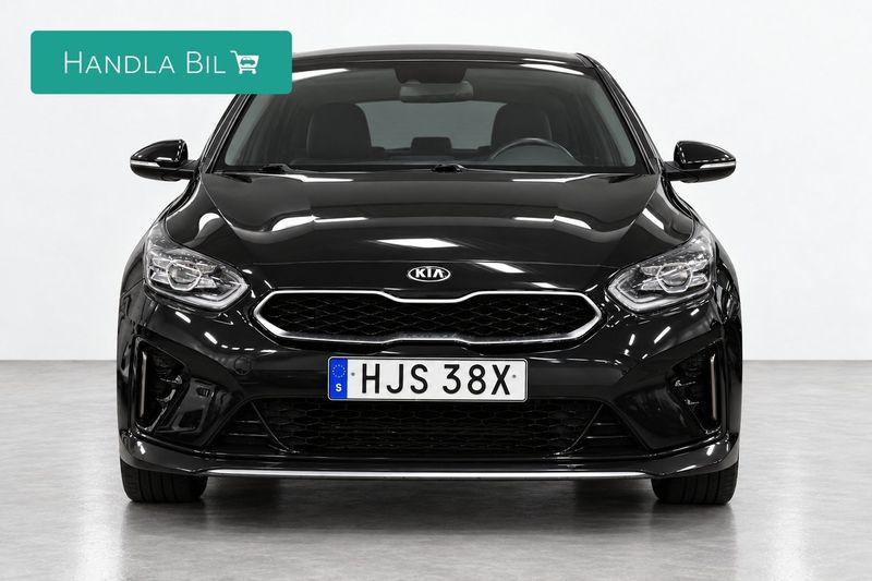 Kia ProCeed bild 3
