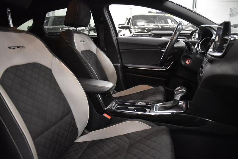 Kia ProCeed bild 12