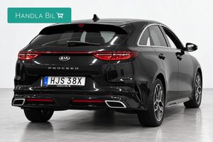 Kia ProCeed bild 5