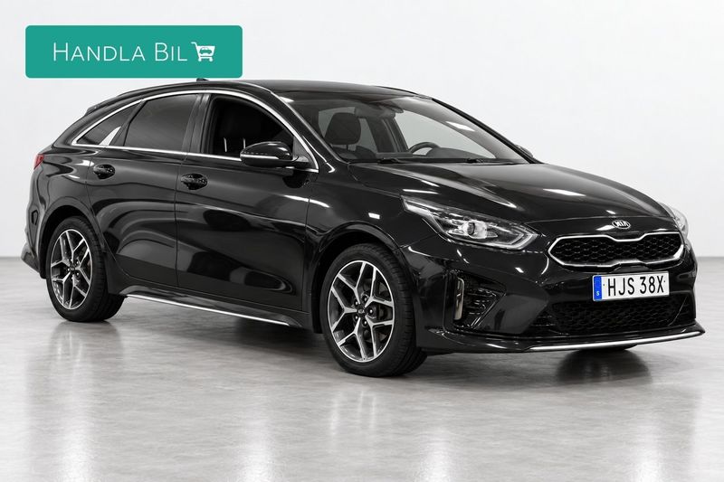 Kia ProCeed bild 4