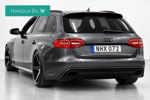 Audi RS4 bild 7