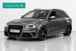 Audi RS4 bild 1