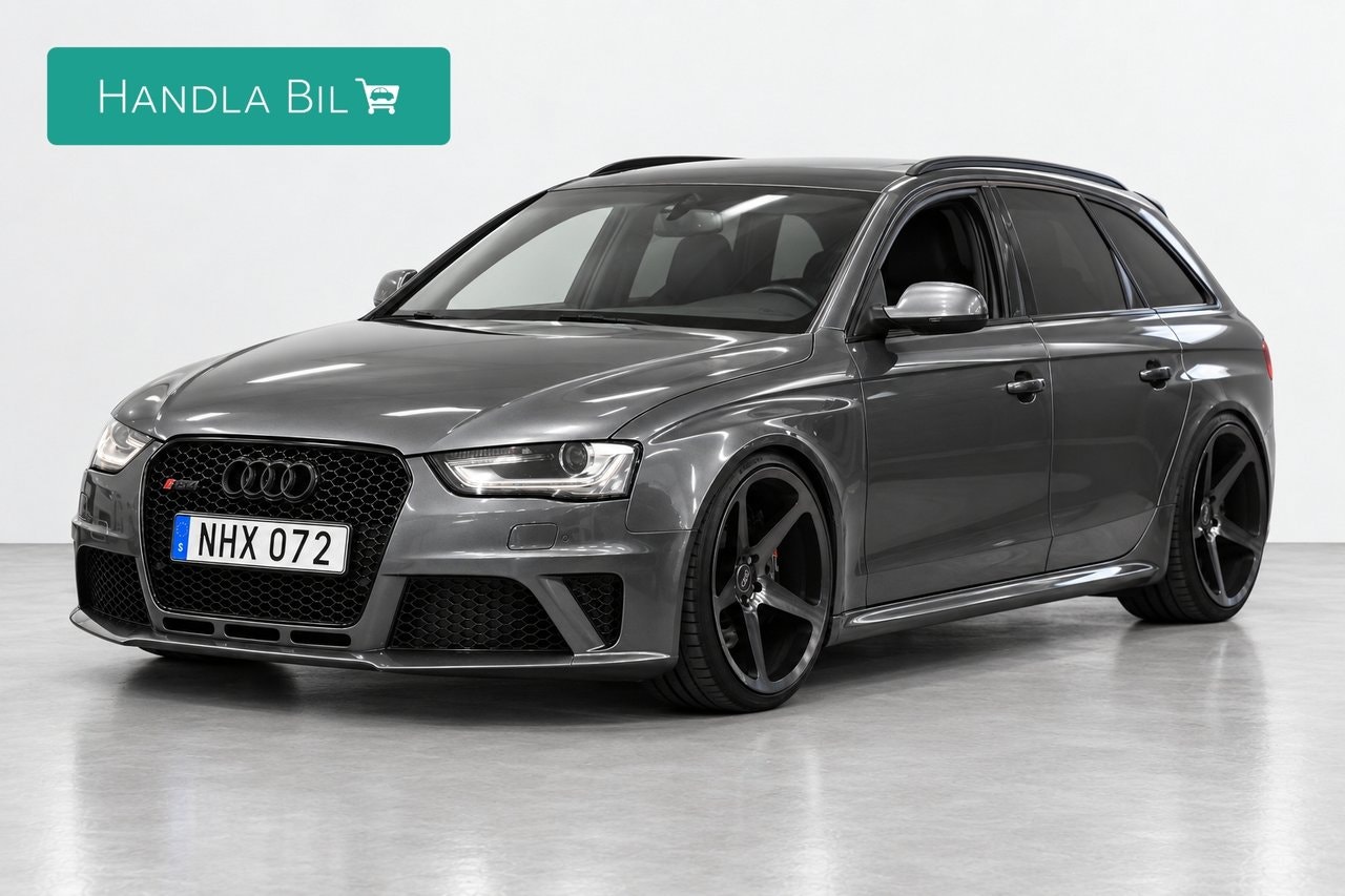 Audi RS4