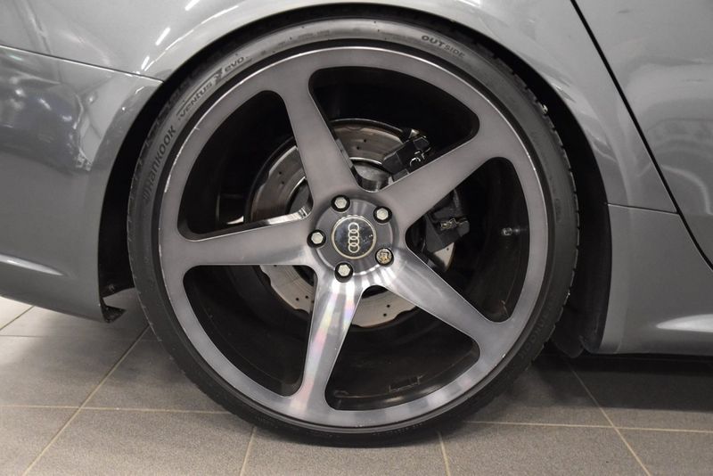 Audi RS4 bild 29