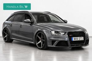Audi RS4 bild 4