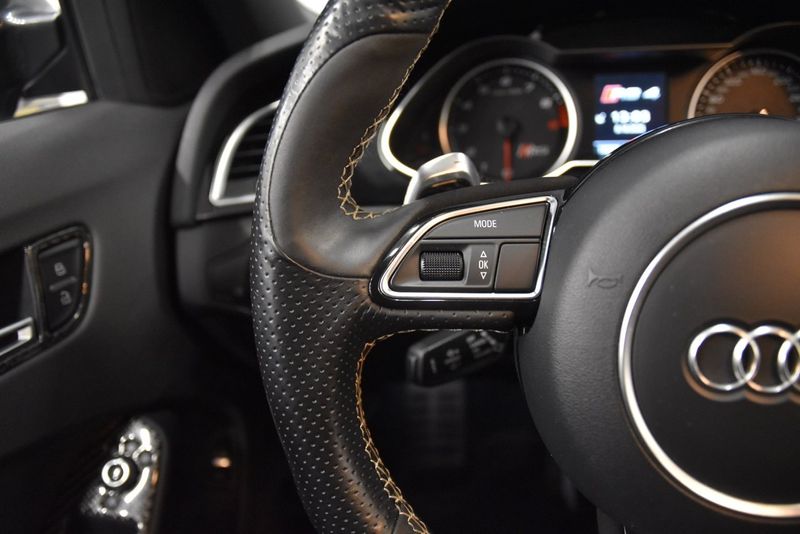 Audi RS4 bild 10